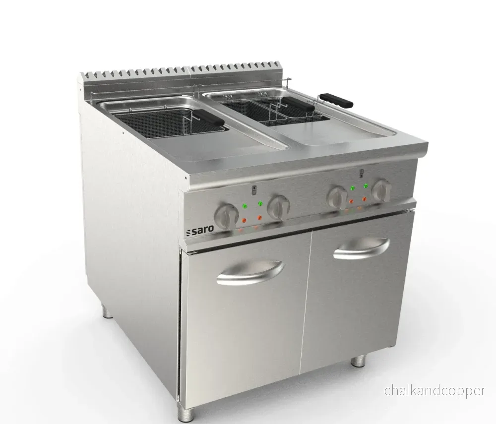 SARO Elektrisk fritös 21 L LQ modell LQ / FRE2V21
