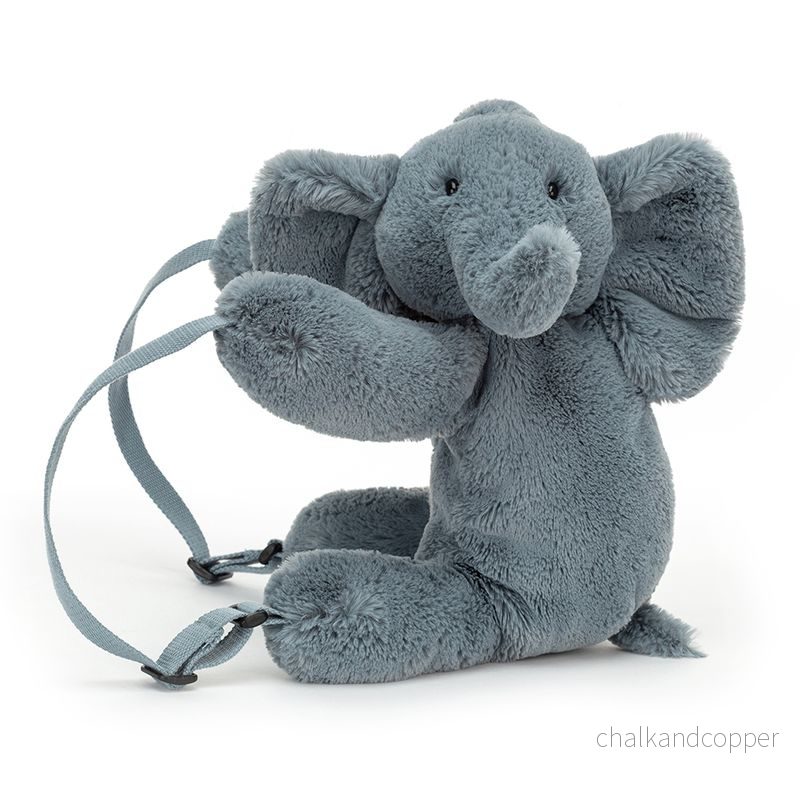 Huggady Elephant Ryggsäck - Bild 2