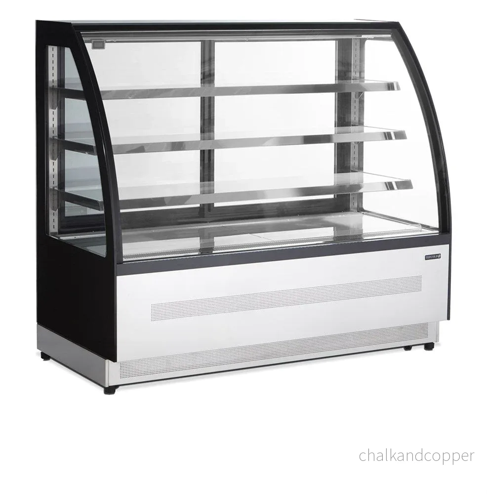 Display kylfodral – 418 liter – LPD1500C/SVART Display kylfodral – 418 liter – LPD1500C/SVART