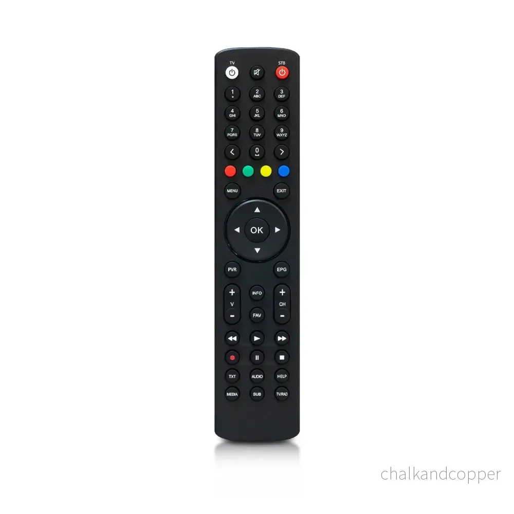 Satellitmottagare AB CryptoBox 740HD Full HD - Bild 3