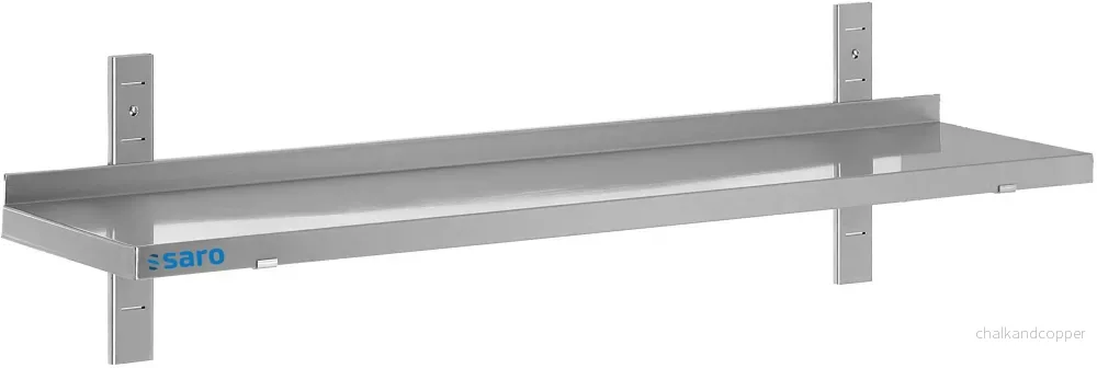 SARO vägghyllor, 1200 mm