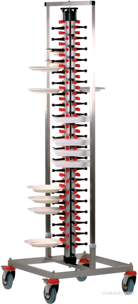 SARO Tallrikshållare Plate-Mate® modell PM-84 STANDARD