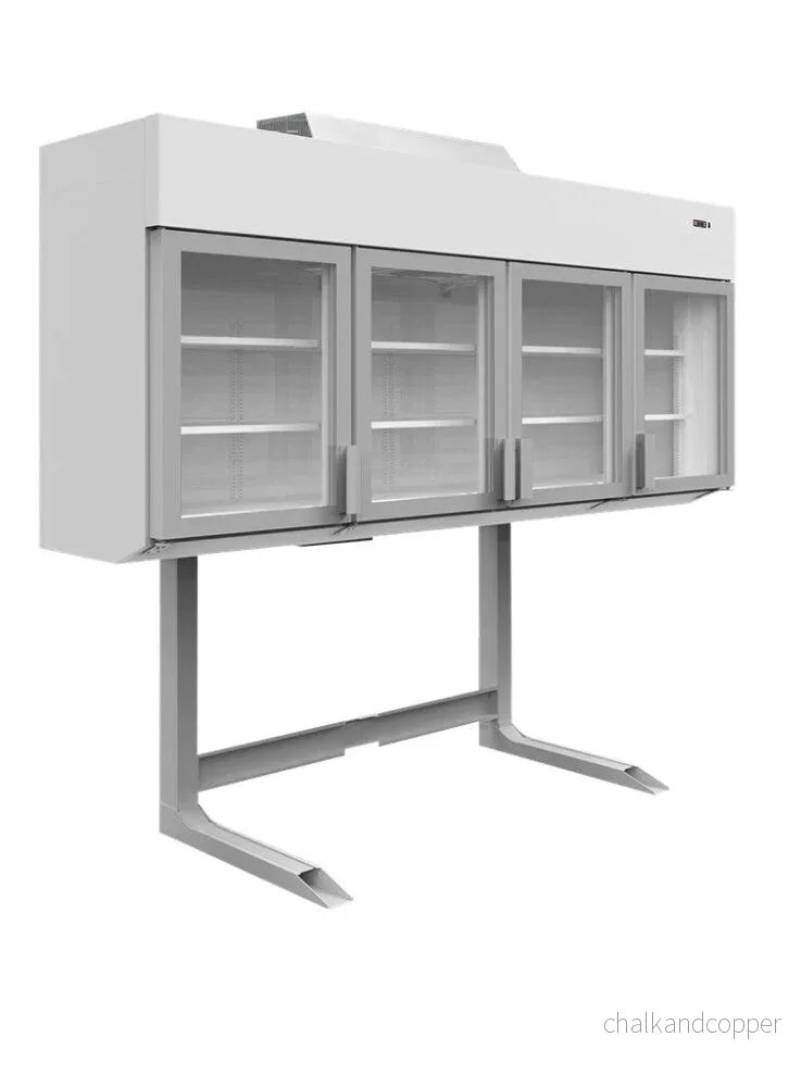 Display frys/kylare – vägg – 1076 liter – MTF250