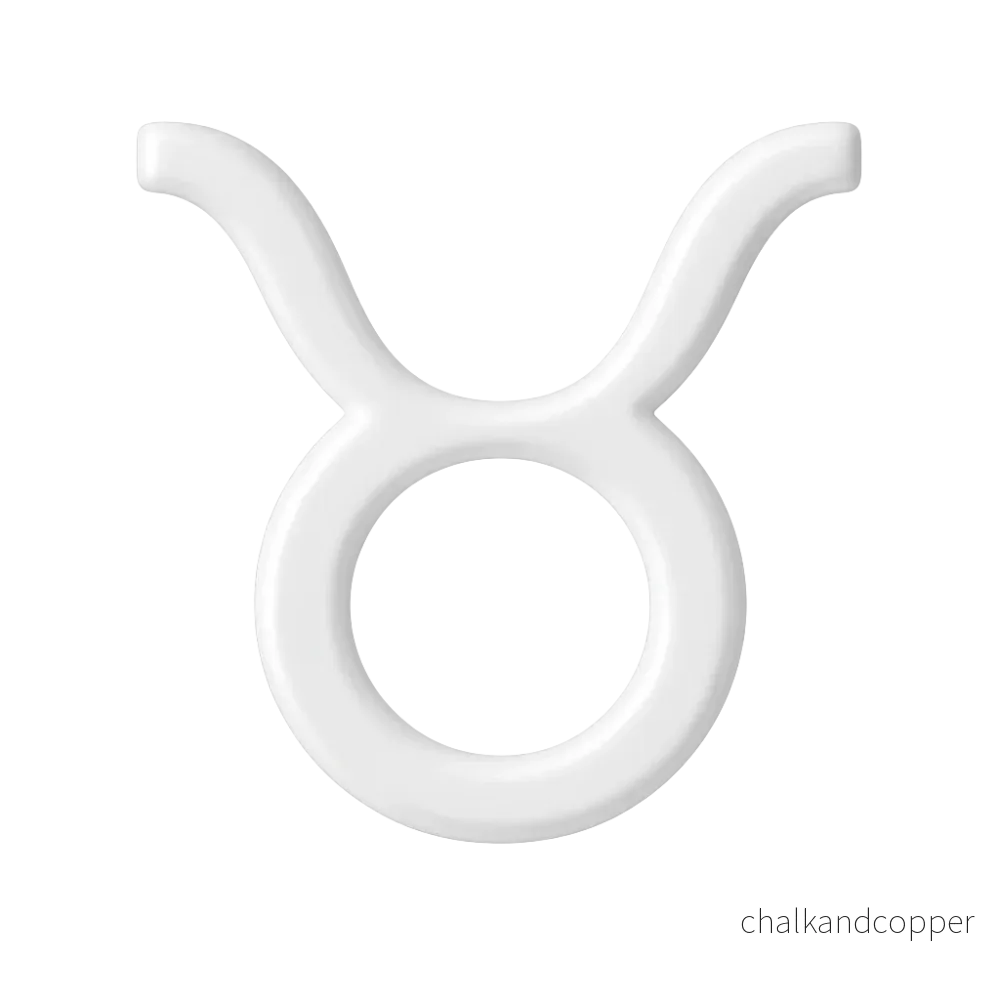 Zodiak Glyf – Taurus (Oxen) Zodiak Glyf – Taurus (Oxen)