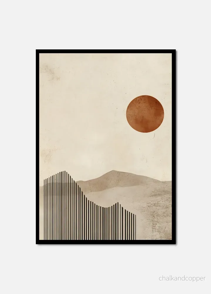 Earthy Lines