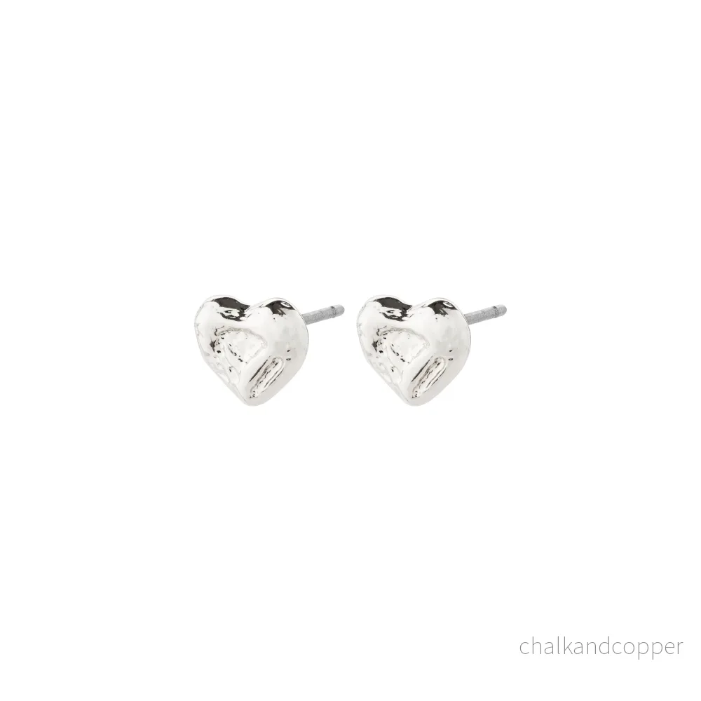 Arlet Earrings Silver Pilgrim - Bild 2