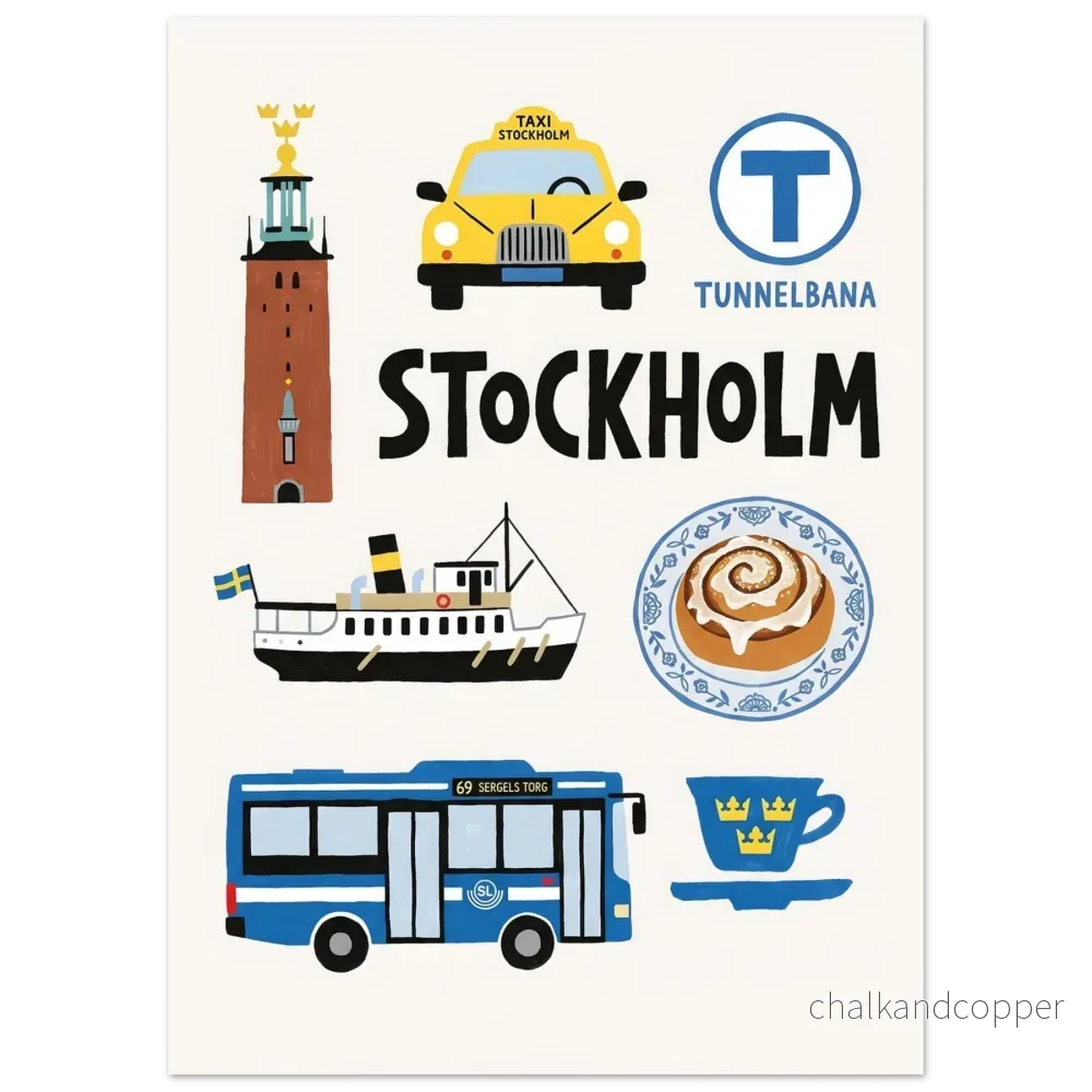 STOCKHOLM – Scandinavian Capital - Bild 3