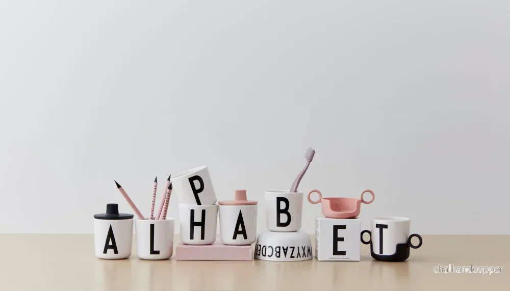 Design Letters mugg - Bild 2
