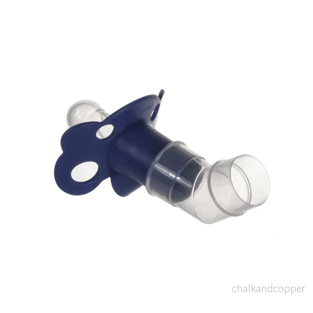 Infedix PR-815 babyinhalationsfäste - napp för inhalator PR-800, PR-810, PR-811, PR-812, PR-813 - Bild 2
