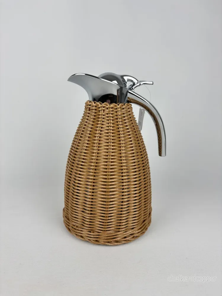 Termoskanna konstrotting natur