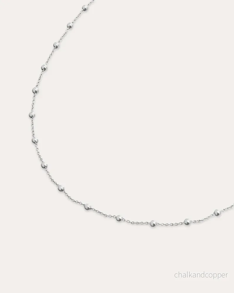 Flow - Silverhalsband - Bild 2