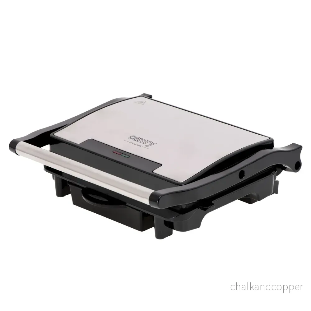 Camry elektrisk grill, non-stick-plattor, maxeffekt 2100 W, CR 3044 - Bild 2