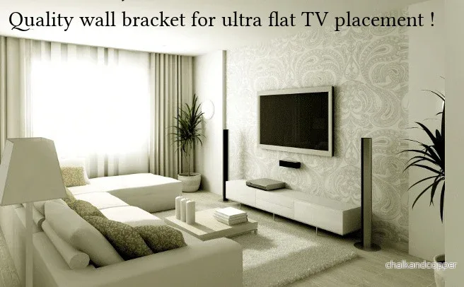 LED TV-fäste Maclean, 37-75", MC-557 - Bild 3