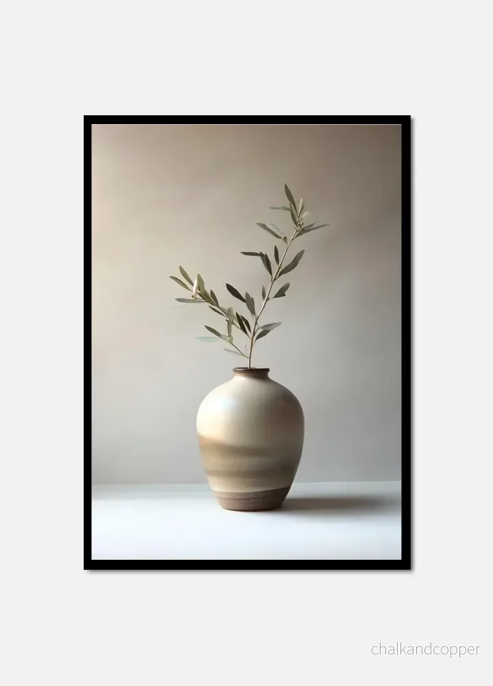 Elegant simplicity embodied