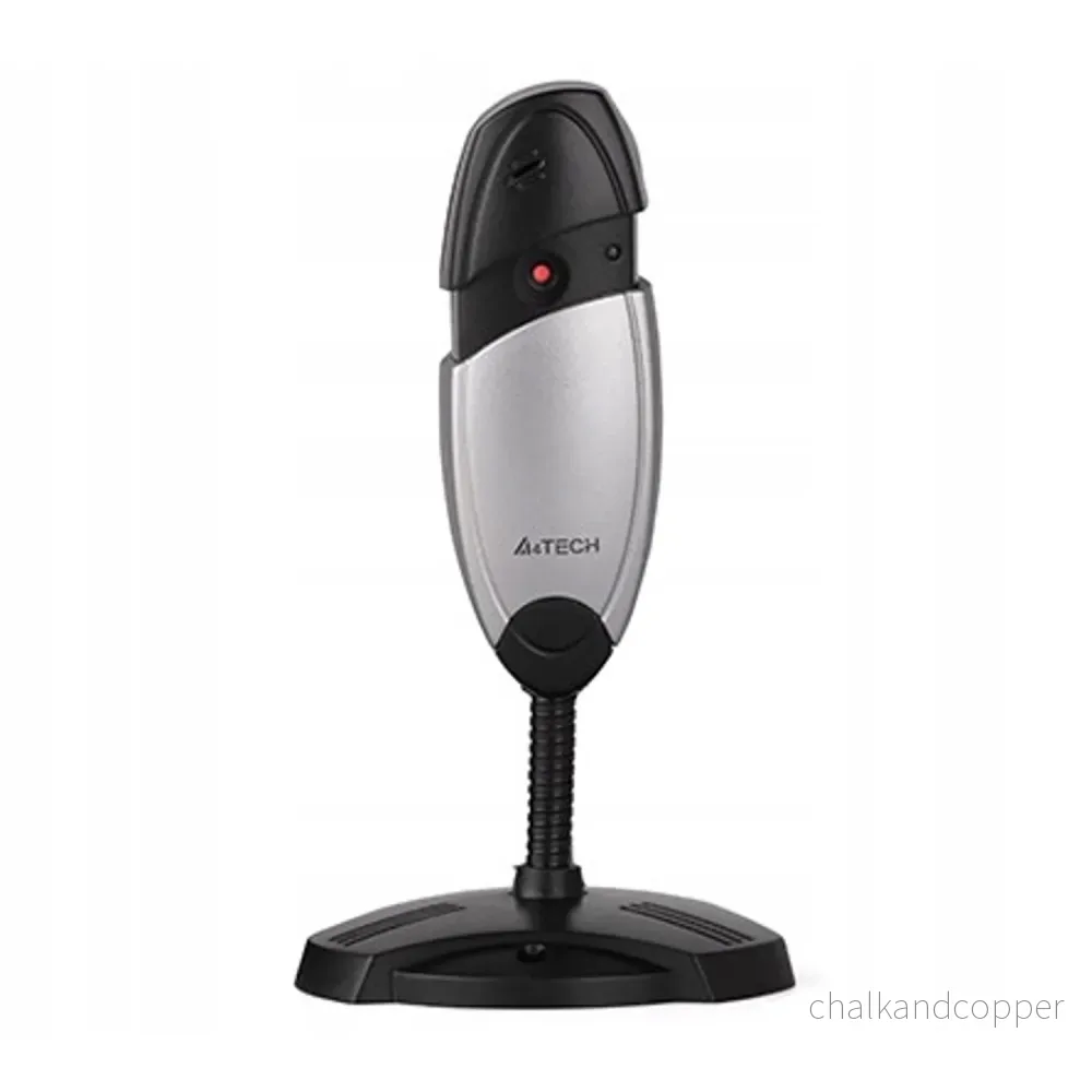 A4TECH PK-635P HD webbkamera med inbyggd mikrofon - Bild 3