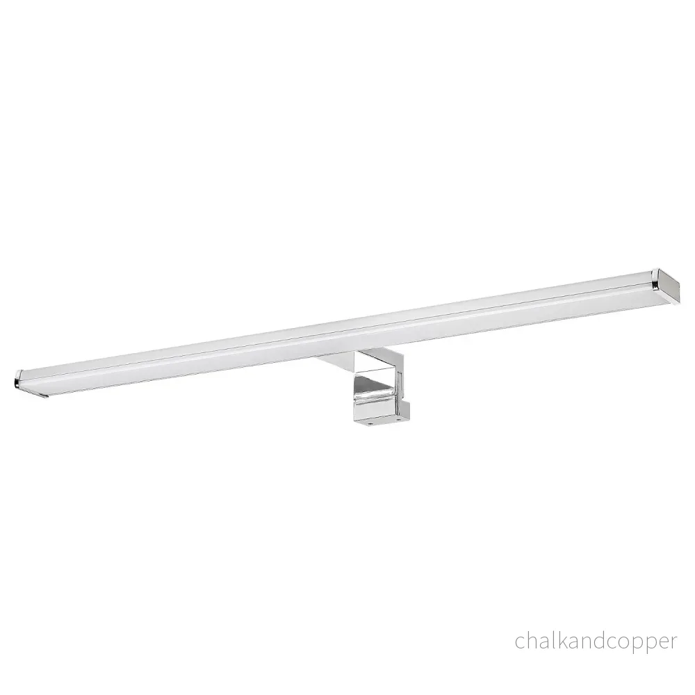 Rabalux badrumslampa, 12W LED, IP44, kromad design, Levon - Bild 2