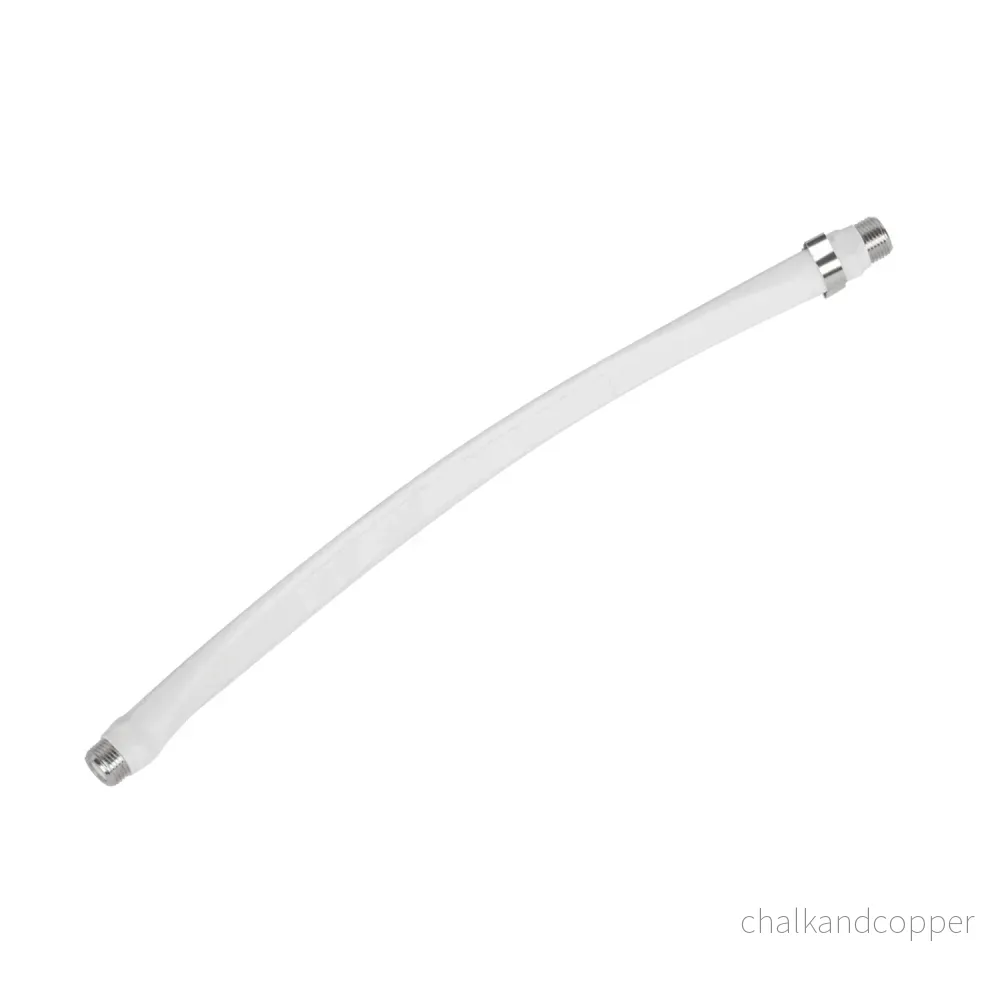 Adapter för platt fönster för antennkabel 22cm KPO3720