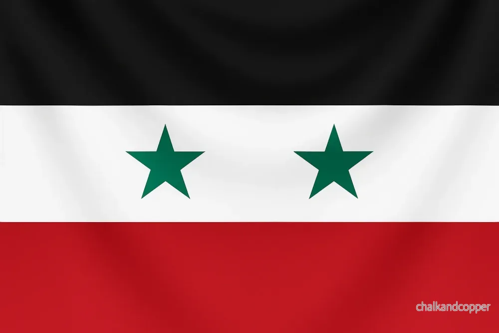 Syrien– Par (2 prints)