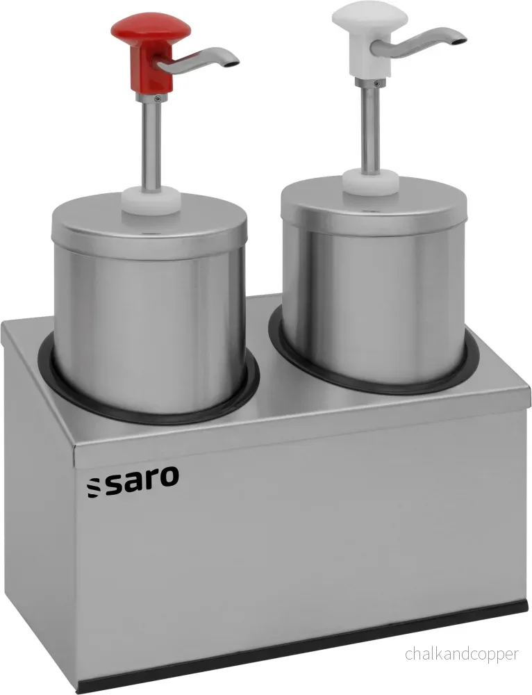 SARO Såsdispenser modell PD-005