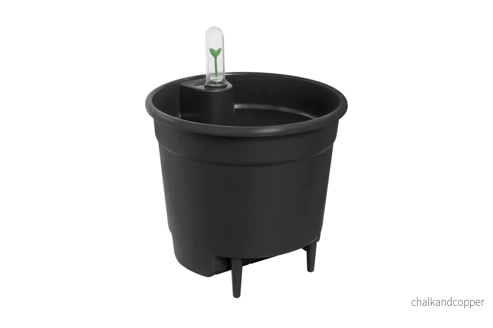 Självvattnande kruka, Ø24 cm Självvattnande kruka, Ø24 cm