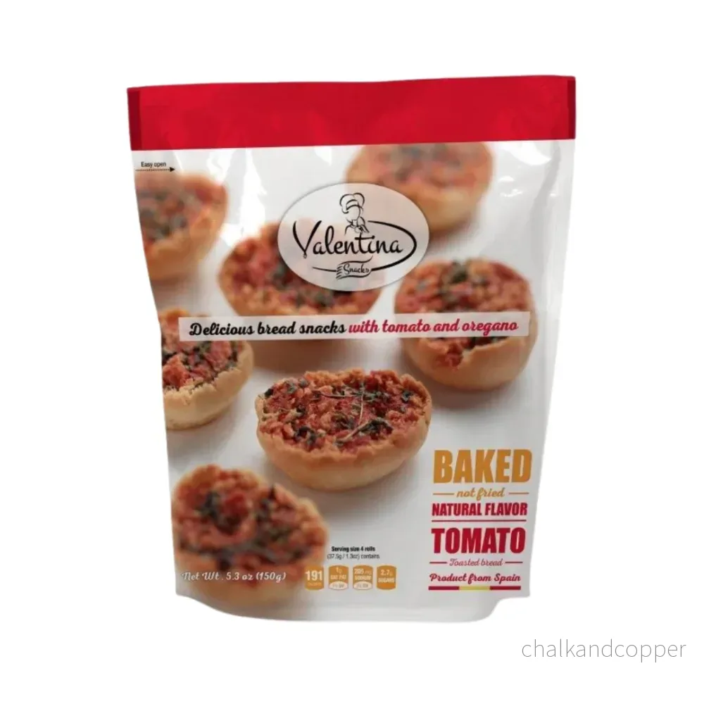 Bruschetta Tomat/Oregano 150 g – Valentina
