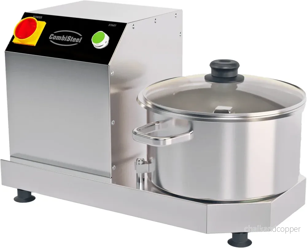 GRÖNSAKSHÄCKMASKIN 2,5 KG 230V
