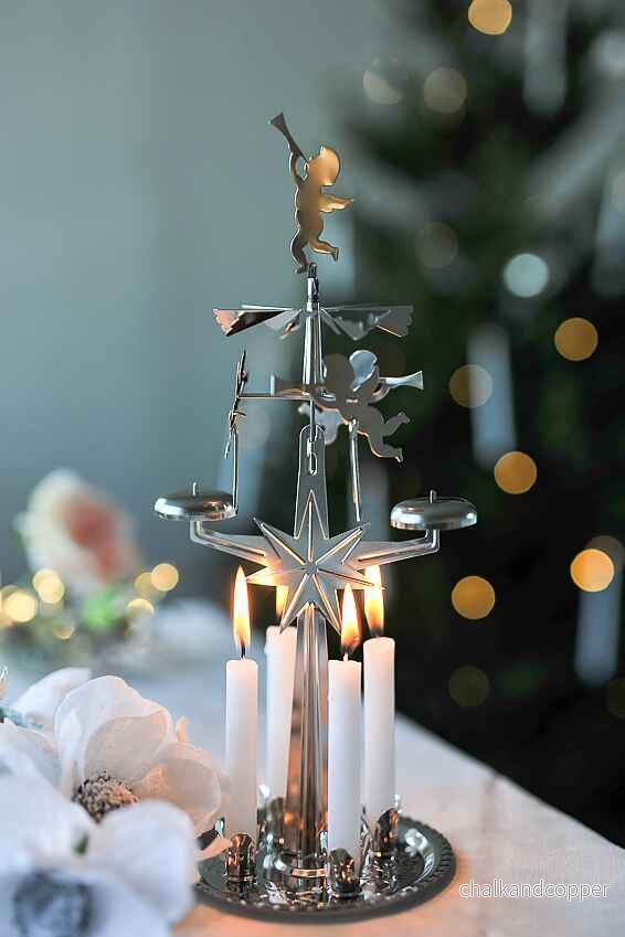 Änglaspel Silver