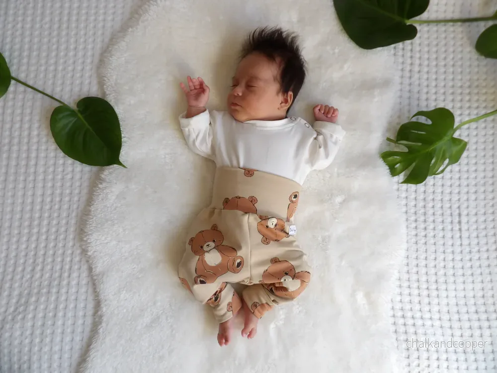 Växa-byxa – Teddy Bear