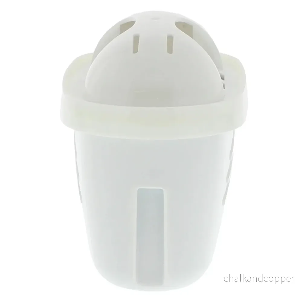 Scanpart vattenfilter kompatibelt med Brita Maxtra Plus, Dafi Unimax, 8 stycken - Bild 2
