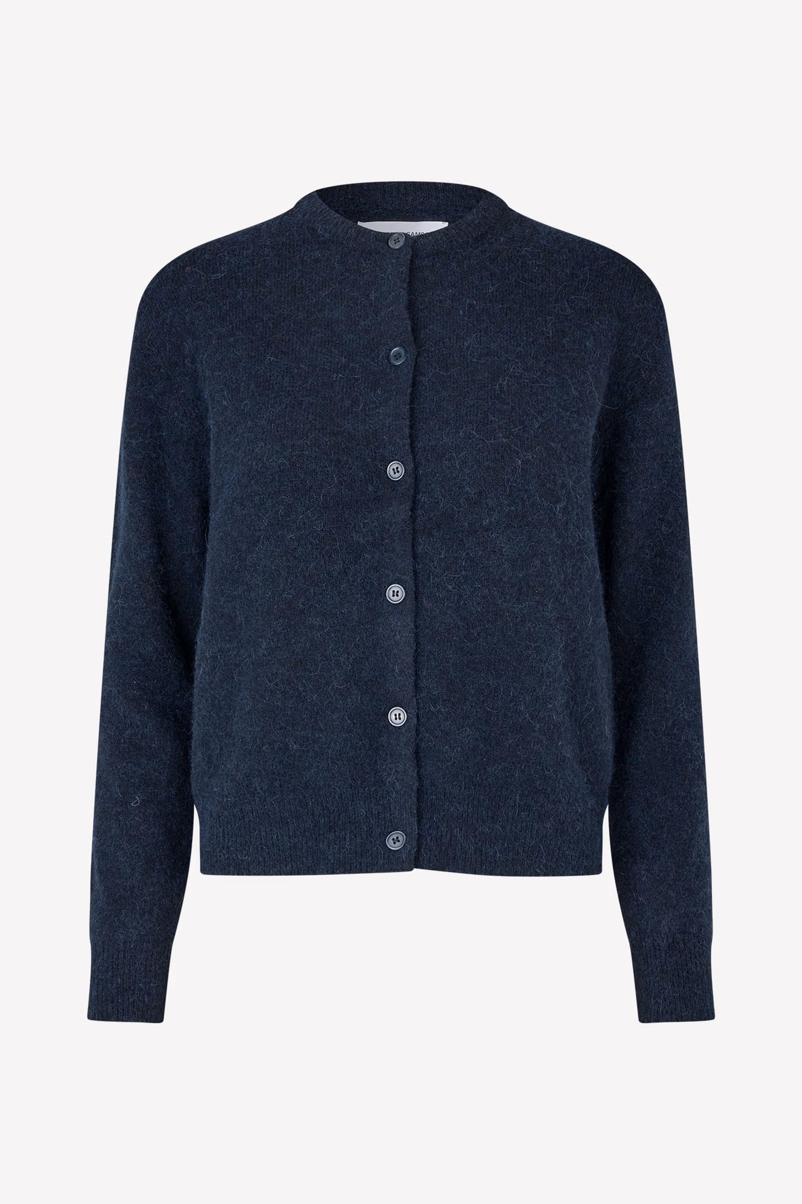 Nor Short Cardigan 7355 Salute Samsoe Samsoe Nor Short Cardigan 7355 Salute Samsoe Samsoe