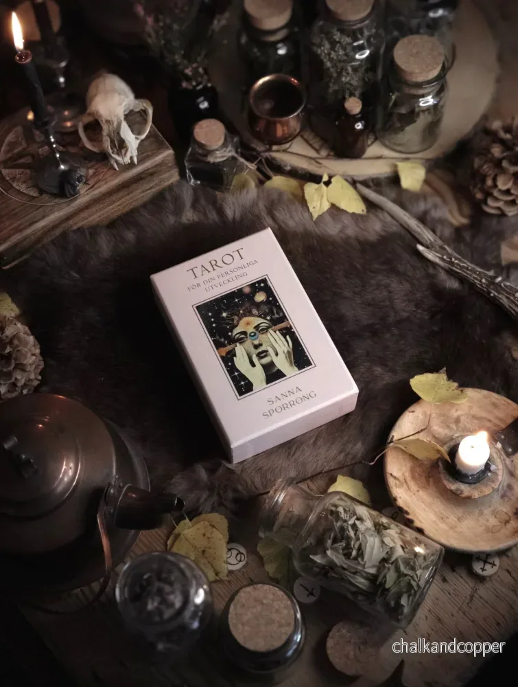 Tarot Kort – För din personliga utveckling Tarot Kort – För din personliga utveckling