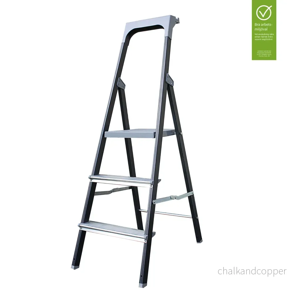 Trappstege Greyline