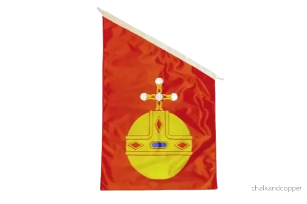 Upplands landskapsflagga Upplands landskapsflagga