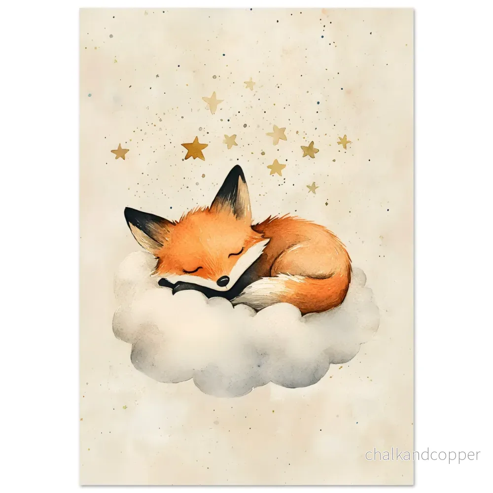 Sleepy fox - Bild 3