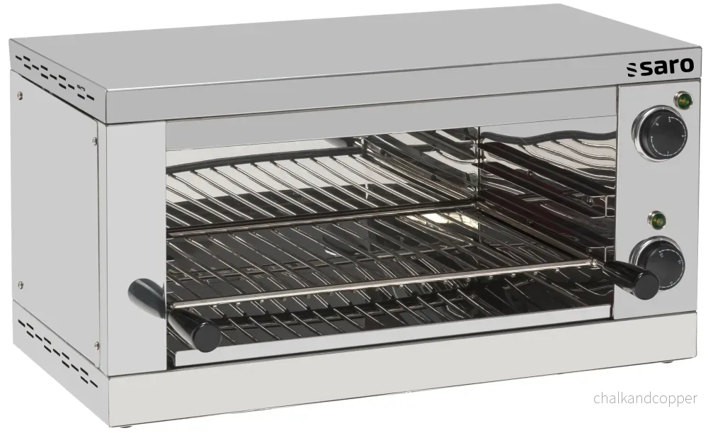 SARO Salamandergrill modell ATHENA SARO Salamandergrill modell ATHENA