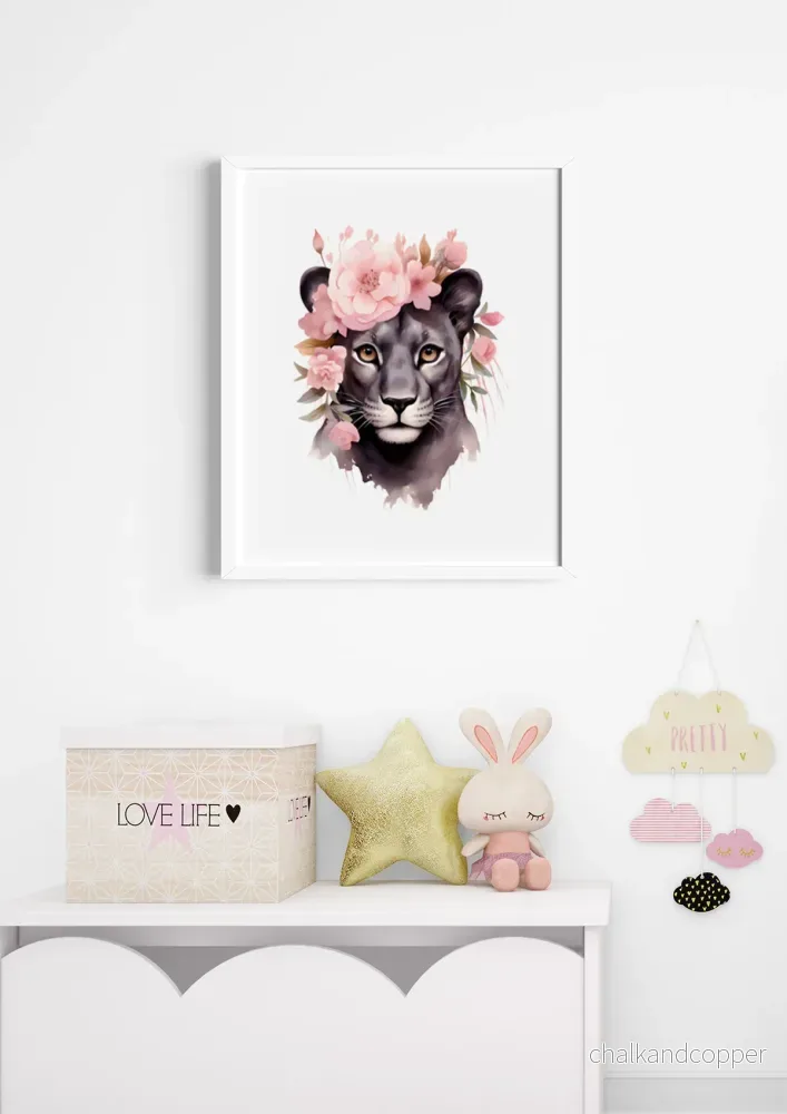Cute panther - Bild 2