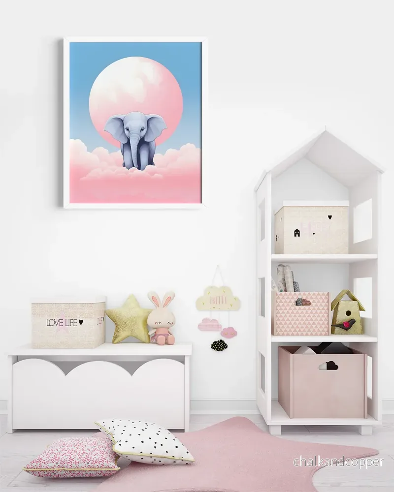 Elephant Moonlight Dreams - Bild 2