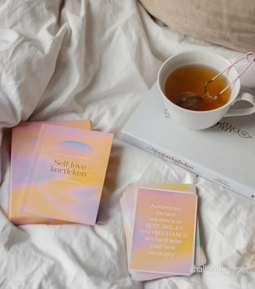 Self love kortlek - Bild 3