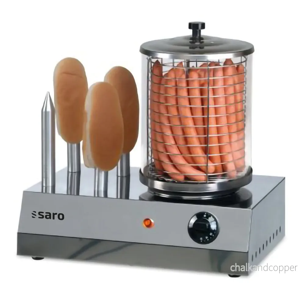 SARO Korvkokare / Korvvärmare modell CS-400