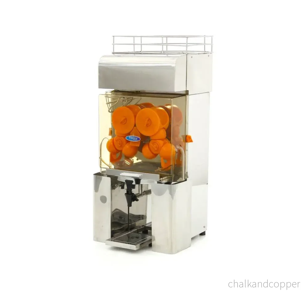 Juicer - 20 kg - 25 per minut - med förlust