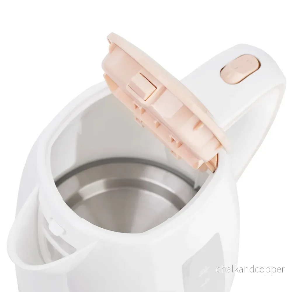 Vattenkokare, 1,7 L Plast, AD 1264, 2200W – Snabb och Effektiv Kokning - Bild 2