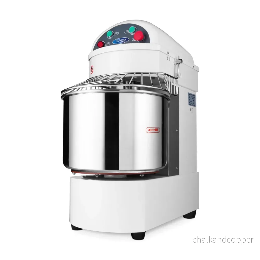 Degblandare - 30L - 19kg deg - 2 hastigheter