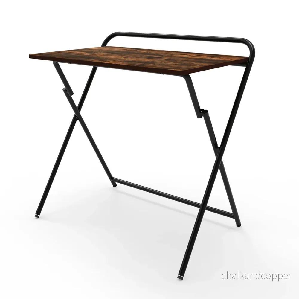 Maclean multifunktionellt laptopbord, svart, skiva 50x80cm, max 50kg, MC-127 B - Bild 2