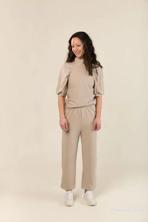 RifaGZ Turtleneck Pure Cashmere Gestuz