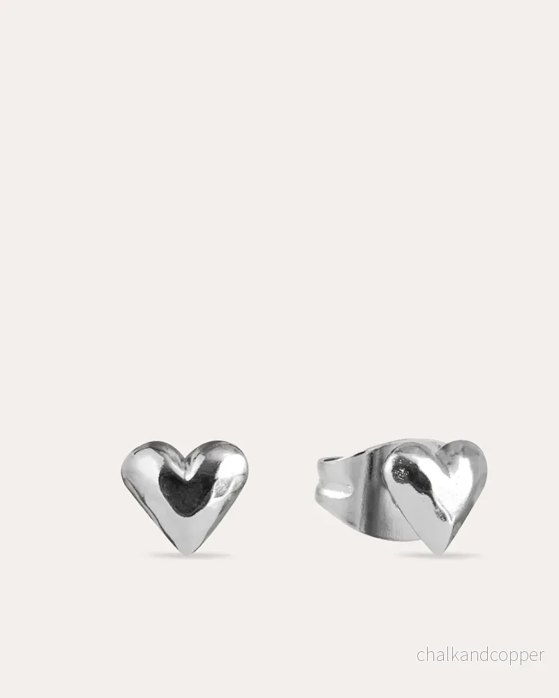 Love Actually - Silverörhängen Mini - Bild 2