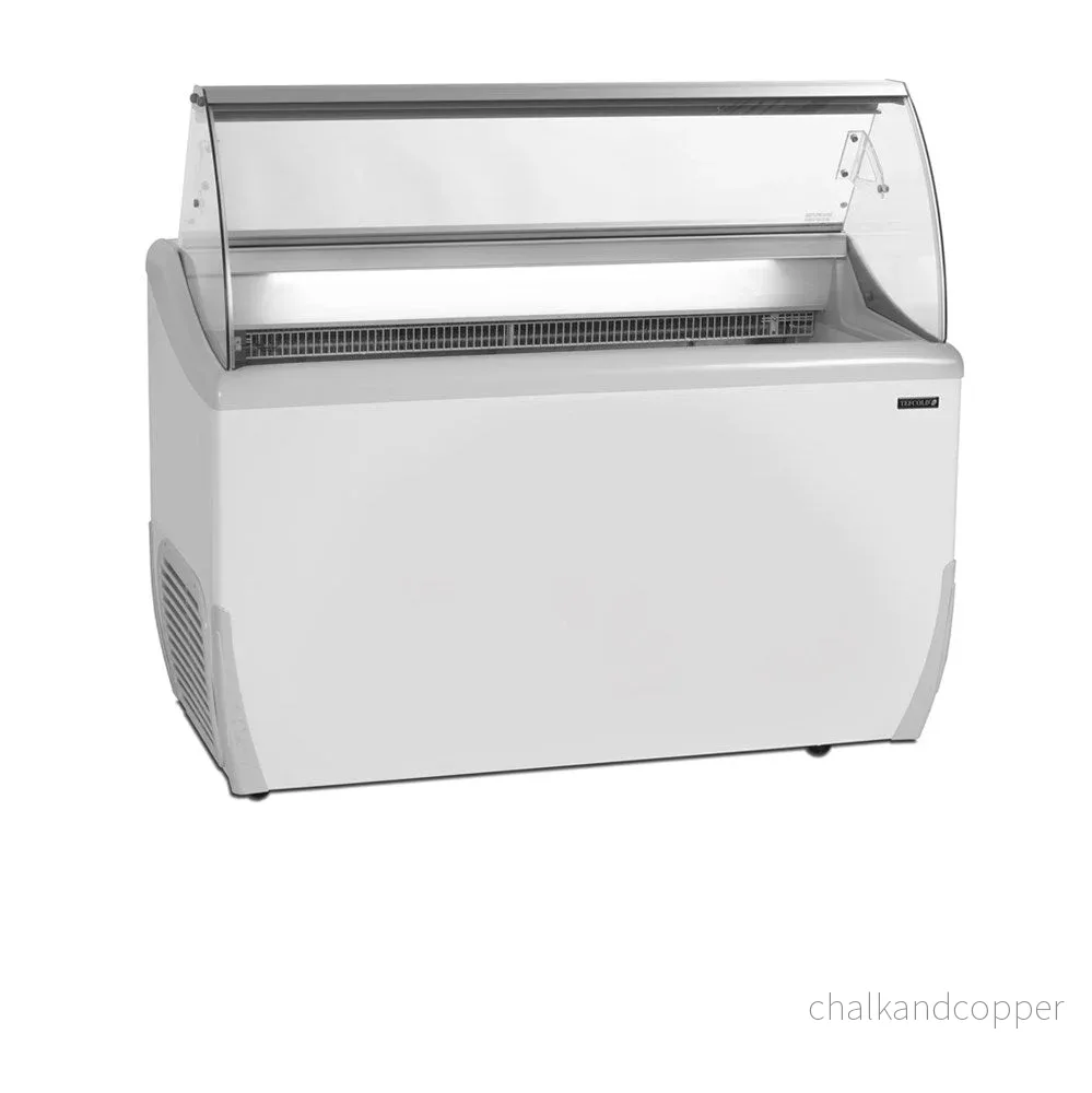 Isdisk / Scoop isfrys - 119 liter - UDRS7