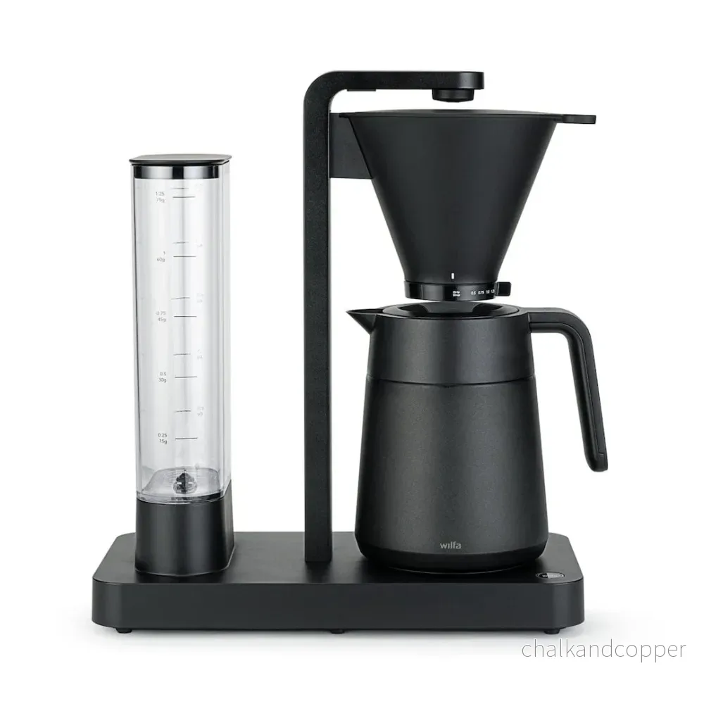 Performance Thermo, Kaffebryggare