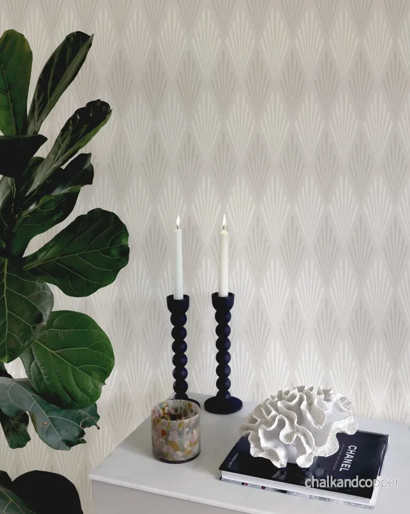 Tapet Fiona Home NW Art Deco - Bild 2