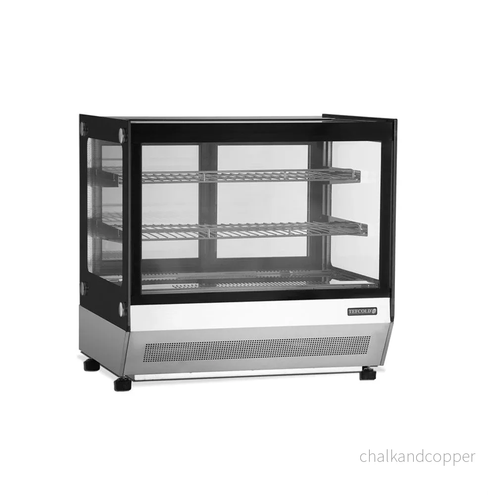 Kyldisplay – 120 liter – LCT750C/SVART Kyldisplay – 120 liter – LCT750C/SVART