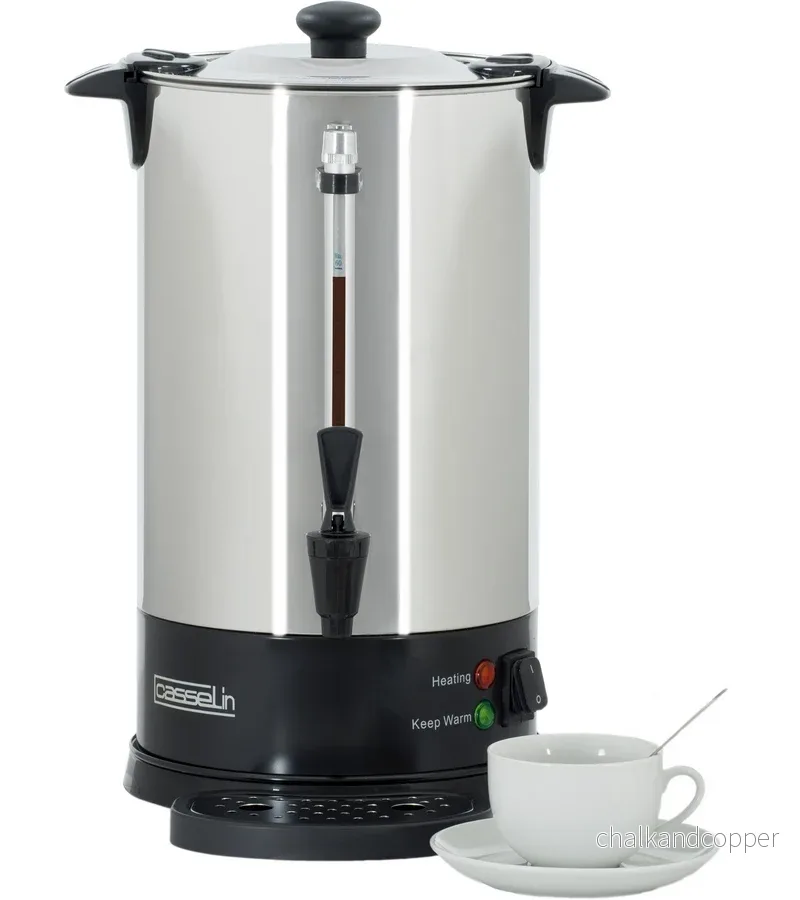 Kaffemaskin 60 koppar SP Kaffemaskin 60 koppar SP